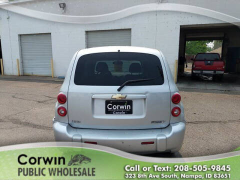 2010 Chevrolet HHR LT