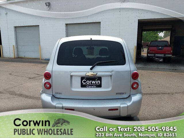 2010 Chevrolet HHR LT