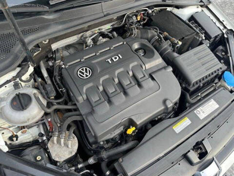 2015 Volkswagen Golf SportWagen