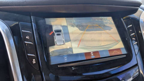 2018 Cadillac Escalade Premium Luxury