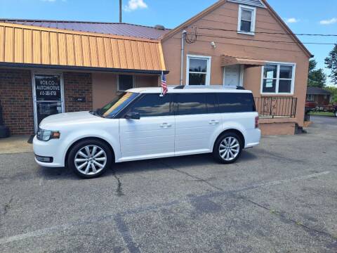 2014 Ford Flex for sale at Rob Co Automotive LLC in Springfield TN
