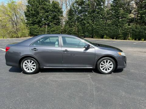 2012 Toyota Camry for sale at Timothy Motors Inc in Lakewood NJ