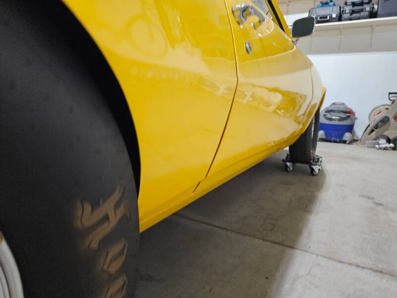 1968 Chevrolet Camaro