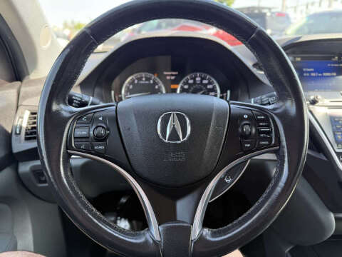 2016 Acura MDX