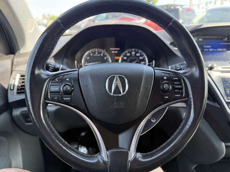 2016 Acura MDX