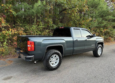 2017 GMC Sierra 1500 SLE