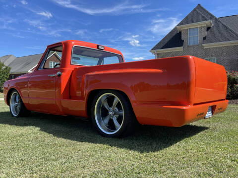 1972 Chevrolet C/K 10 Series