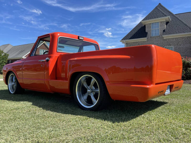 1972 Chevrolet C/K 10 Series