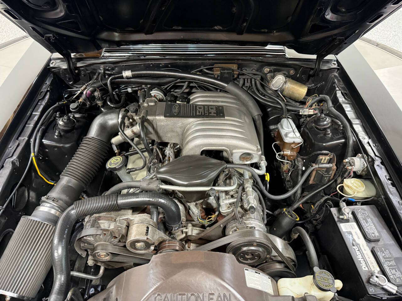 1986 Ford Mustang 43