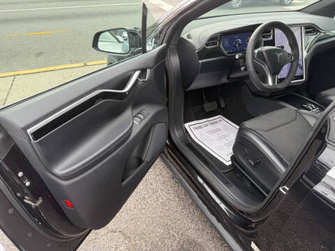 2017 Tesla Model X 100D