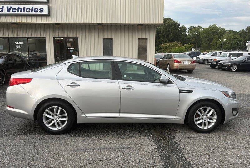 2012 Kia Optima LX