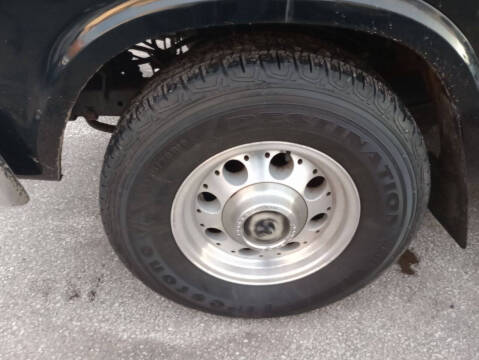 1992 Dodge Ram Van B250 Maxi