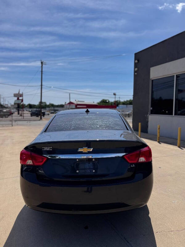 2015 Chevrolet Impala LS