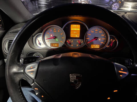 2006 Porsche Cayenne S