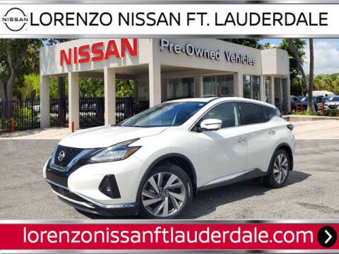 2021 Nissan Murano