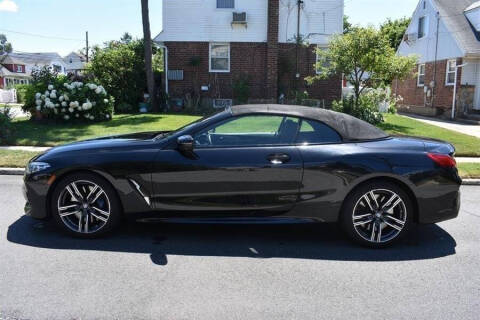 2022 BMW 8 Series 840i