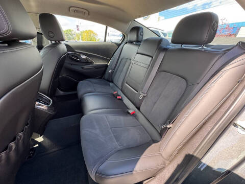 2015 Buick LaCrosse
