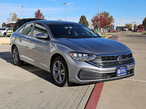 2022 Volkswagen Jetta SE