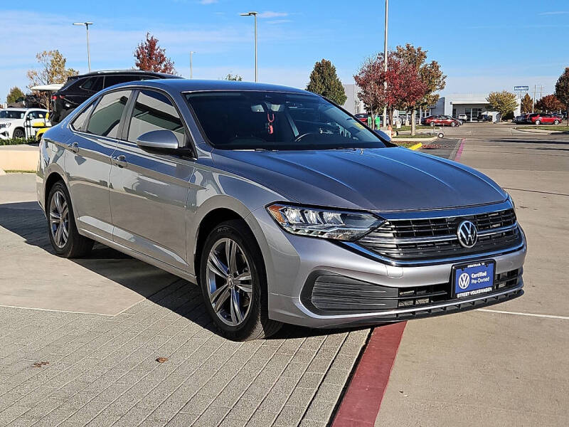 2022 Volkswagen Jetta SE