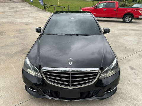 2016 Mercedes-Benz E-Class E 350 4MATIC