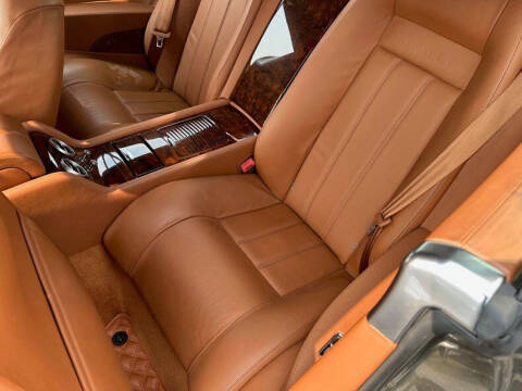 2005 Bentley Continental GT Turbo