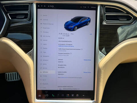2016 Tesla Model S