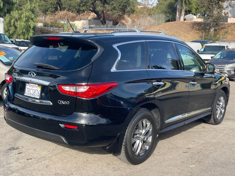 2015 INFINITI QX60 Base photo 6