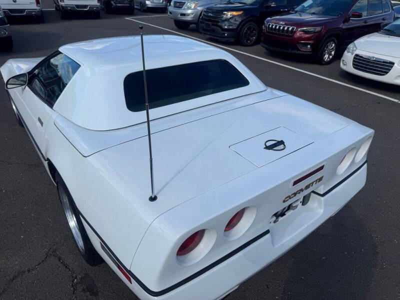 1990 Chevrolet Corvette