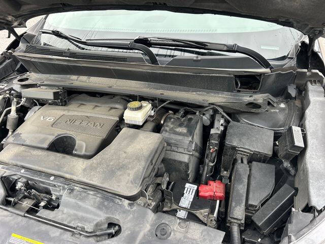 2019 Nissan Pathfinder SV