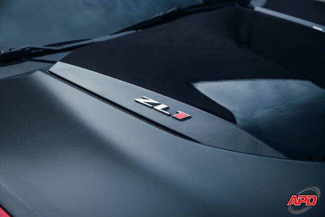 2017 Chevrolet Camaro ZL1