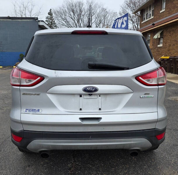 2014 Ford Escape SE
