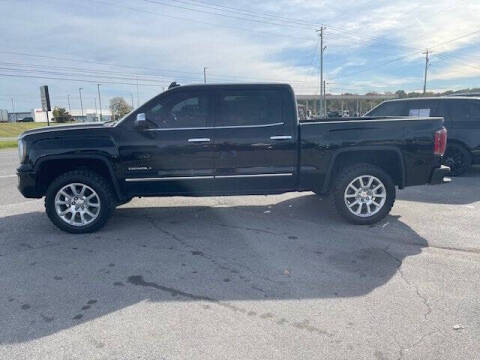 2016 GMC Sierra 1500