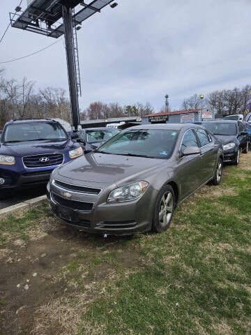 2011 Chevrolet Malibu for sale at CLEAN CUT AUTOS in New Castle DE