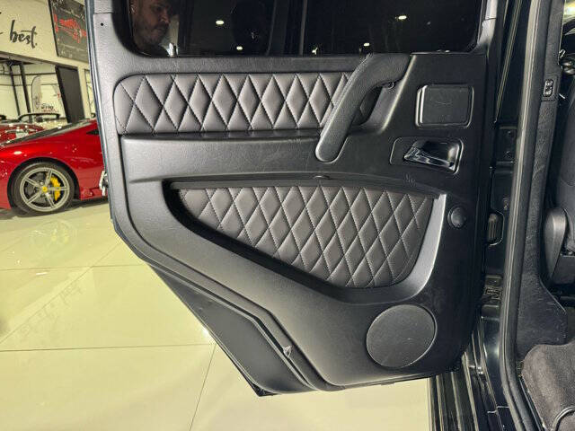 2011 Mercedes-Benz G-Class G 55 AMG