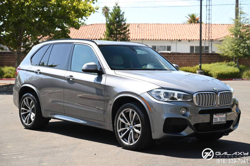 2015 BMW X5 xDrive50i