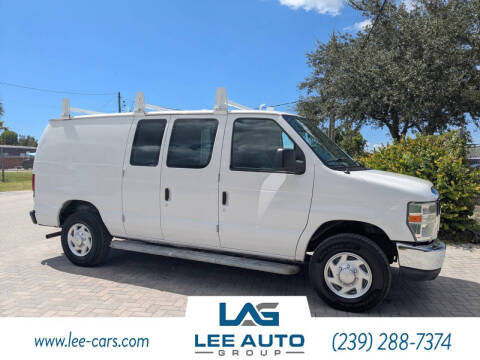 2014 Ford E-Series E-250