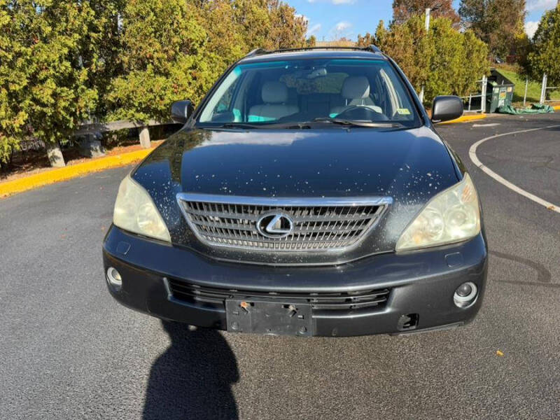 2006 Lexus RX 400h