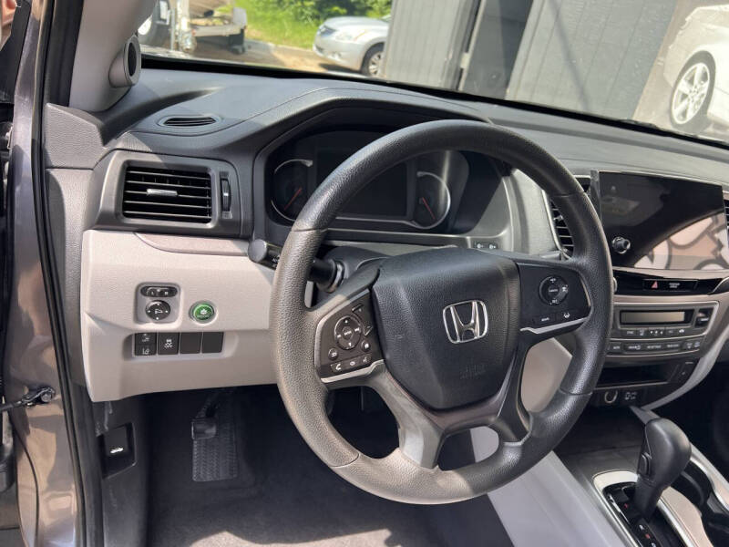 2019 Honda Pilot EX