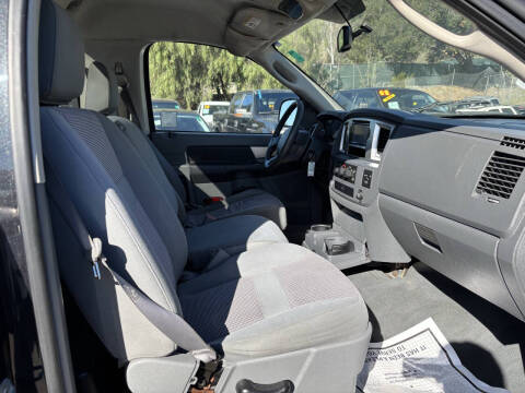 2007 Dodge Ram 1500 SLT