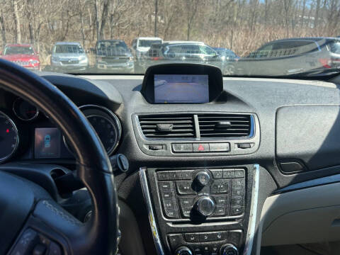 2015 Buick Encore Convenience