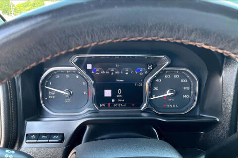 2020 GMC Sierra 1500