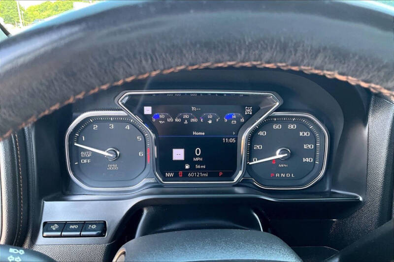 2020 GMC Sierra 1500