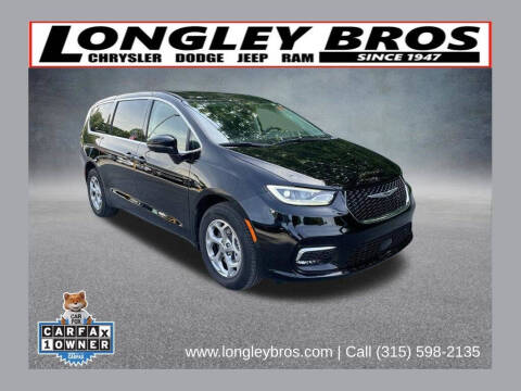 2024 Chrysler Pacifica Limited