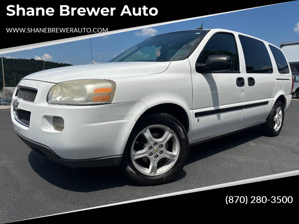 2008 Chevrolet Uplander LS's photo
