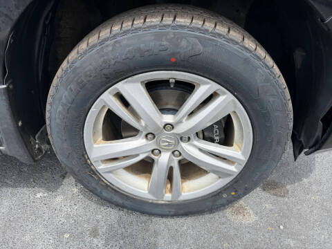 2014 Acura RDX w/Tech