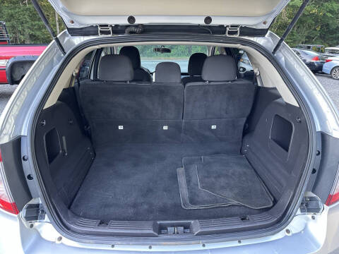2011 Ford Edge SE