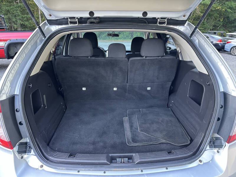 2011 Ford Edge SE