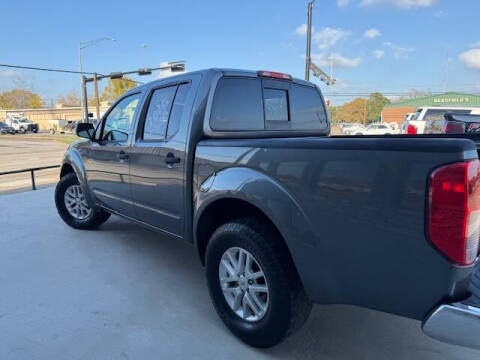 2016 Nissan Frontier S