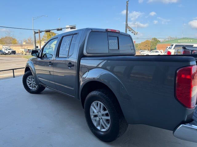 2016 Nissan Frontier S