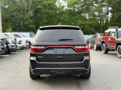 2015 Dodge Durango R/T